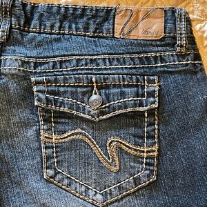 Vanity ladies jeans
